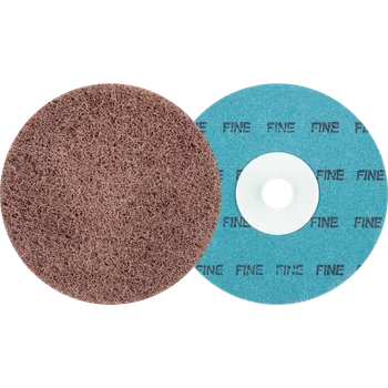 Brusný kotouč Pferd 42780753 | Rychloupínací rounový disk CDR VRW 75 A K 180 COMBIDISC - měkké provedení