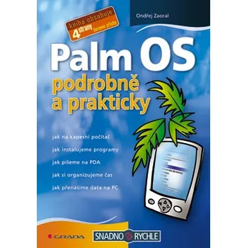 Kniha Palm OS