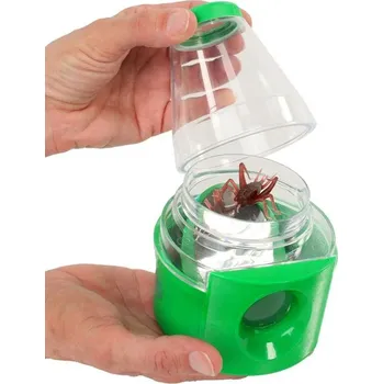 Vrták Zahradní Hračka s lupou Věk 3+