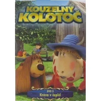 DVD film Kouzelný kolotoč 02 - DVD slim box