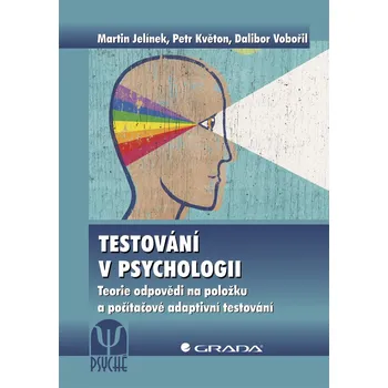 Kniha Testování v psychologii