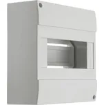 Kanlux 03852 DB108W 1X8P/SM - Plastový rozváděč