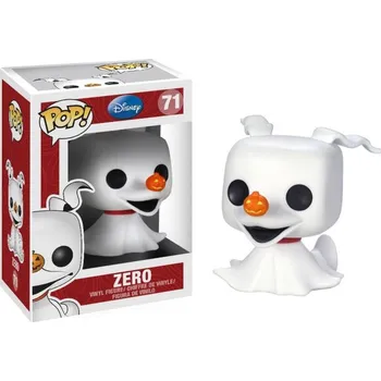 Funko POP Disney: The Nightmare Before Christmas - Zero