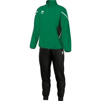 ERREA´ ERREA dámská tepláková souprava CHRISTINE BARVA: zelená - černá - bílá, Velikost: XXS