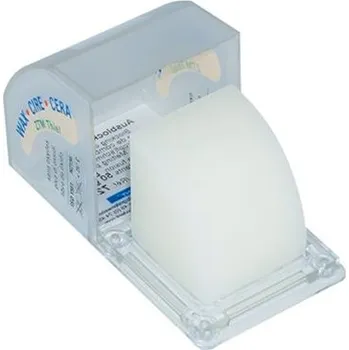 Autovosk Vosk vykrývací bílý 50g