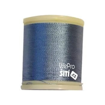 Nit Nit vyšívací Rayon b.1028 - Sv. modrá, 150m