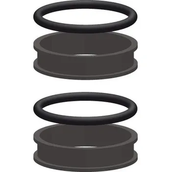 Příslušenství pro vysokotlaký čistič Sada těsnění pro rotační člen, 3/8" a 1/2" - 300 bar