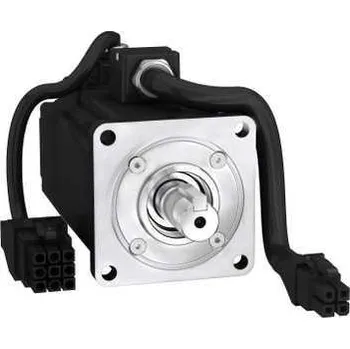 Elektromotor Schneider Electric BCH2LD0233CA5C Servomotor BCH2 60mm 200W IP65 hřídel s perem bez brzdy