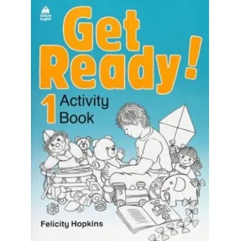 Cizí jazyk Get Ready! 1 Activity Book