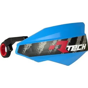 Motocyklový chránič Kryty páček VERTIGO, (světle modré, vč. montážní sady)