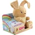 plyšák MaDe Králík s hrou na schovávanou 