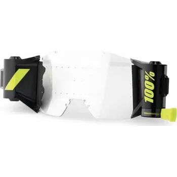 Motocyklové brýle ACCURI FORECAST - Film systém, dětské 100% - USA