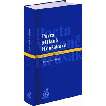 Slovník Pocta Milaně Hrušákové