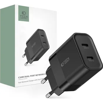 Tech Protect C20W PD20W černá