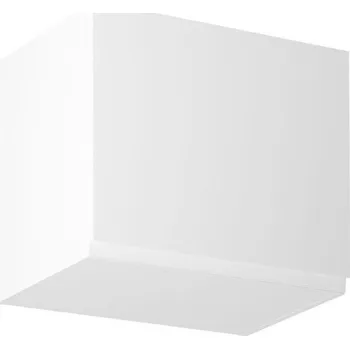 Kuchyňská skříňka Závěsná kuchyňská skříňka ASPEN G50K - bílá/bílá