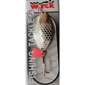 Umělá nástraha Wirek plandavka AA - 1 / 14g S