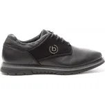 Bugatti Boty Polobotky Černé 44