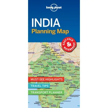 WFLP India Planning Map 1st edition