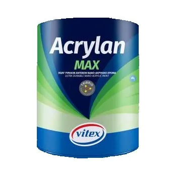Fasádní barva VITEX Acrylan MAX M 960 ml