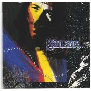 Zahraniční hudba CD Santana: Spirits Dancing In The Flesh 2020
