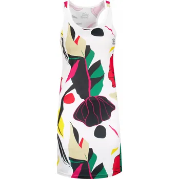 Dámská móda Dámské funkční tílkové šaty ALTISPORT VOJ/ALW042SAT01 BÍLÁ XS