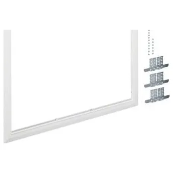 Rozvaděč Hager FZ43B Krycí rám pro skříň 1250x800