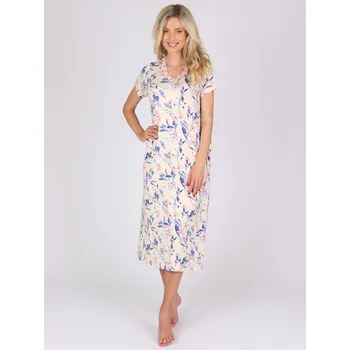 Dámské noční prádlo EVONA a.s. Dámská noční košile P NAIRA 284 - P NAIRA 284 L