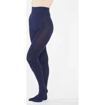 Dámské punčochy Bambusové punčocháče Elgin midnight navy, Thought Fashion UK L