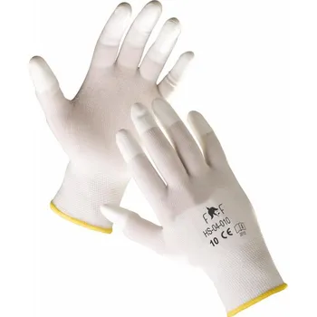 Pracovní rukavice FF LARK LIGHT HS-04-010 rukavice bílá 9