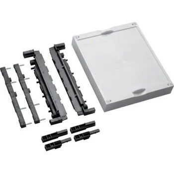 Rozvaděč Hager UE21E0 univers N-SD 300x250mm pro přípojnice 4p., rozteč 60mm