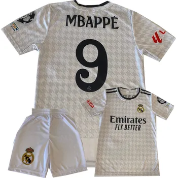 FOTBALOVÝ KOMPET REAL MBAPPE Velikost: S