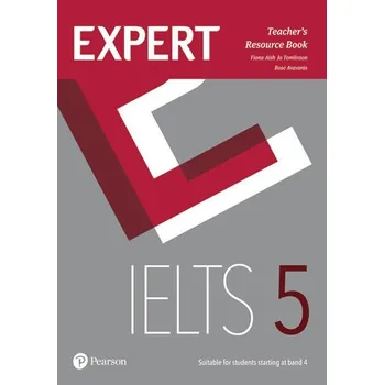 Cizí jazyk Expert IELTS 5 Teacher's Resource Book