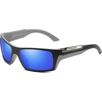 DUBERY Madera 8 sluneční brýle, Sand Black / Grey Blue