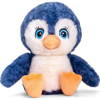 plyšák Keel Toys Keeleco plyšák 16 cm - Tučňák