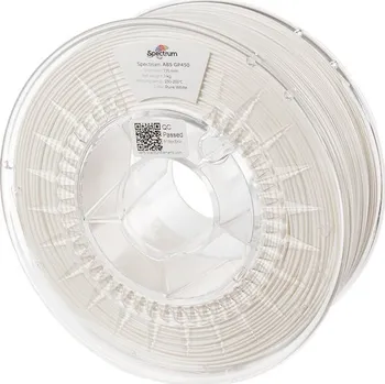 Filament Filament Spectrum ABS GP450 Polární Bílá [1,75mm, 1kg]