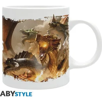 Dungeons and Dragons Keramický hrnek 320 ml - Tiamat