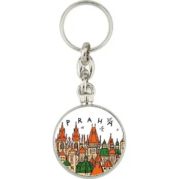 Přívěsky K19 barevné věže