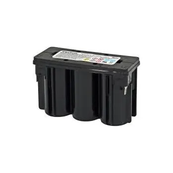 Záložní baterie Olověná baterie, Monoblock (D Cell 1x3) Cyclon 0819-0012 6V 2,5Ah - Enersys / Hawker originál
