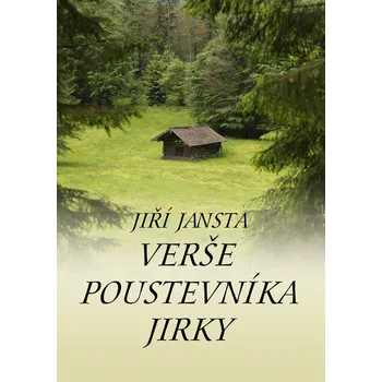 Kniha Verše poustevníka Jirky