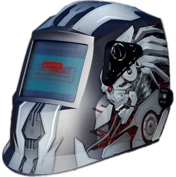 Svářečská kukla PANTERMAX Samostmívací kukla ROBOT