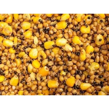 Návnadová surovina Krmiva Kratonohy Vařený Partikl MIX 2500 g