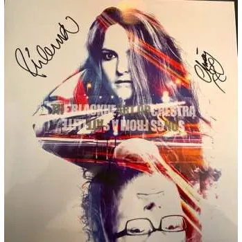 Zahraniční hudba LP Blackheart: Songs From A Satellite 2021