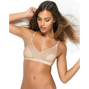 Podprsenka Intimidea Bra Silhouette Jacquard 110678 tělová