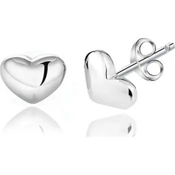 Náušnice Majya Stříbrné náušnice MIA Ag/; ≤0,37 g 10488