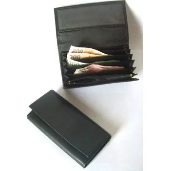 Peněženka Kasírka číšnická 1zipová koženka TANGO