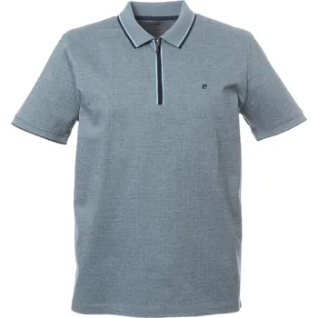 Pánské tričko Pierre Cardin Polo Polo Tričko Středně Modré XL
