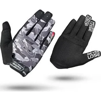 Cyklistické rukavice GripGrab rukavice REBEL