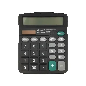 Kalkulačka D.RECT kalkulačka 2210