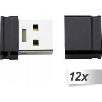 USB flash disk Pendrive Intenso Micro Line 16 GB USB 2.0 černý