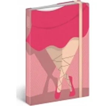 Blok Notes - Piggie/Malý, 9 x 13 cm